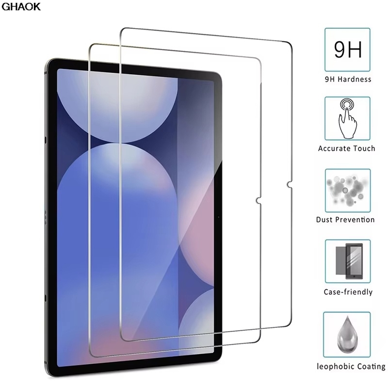 Teclast Tablet Accessories - 2pcs 9H Tempered Glass Full Screen