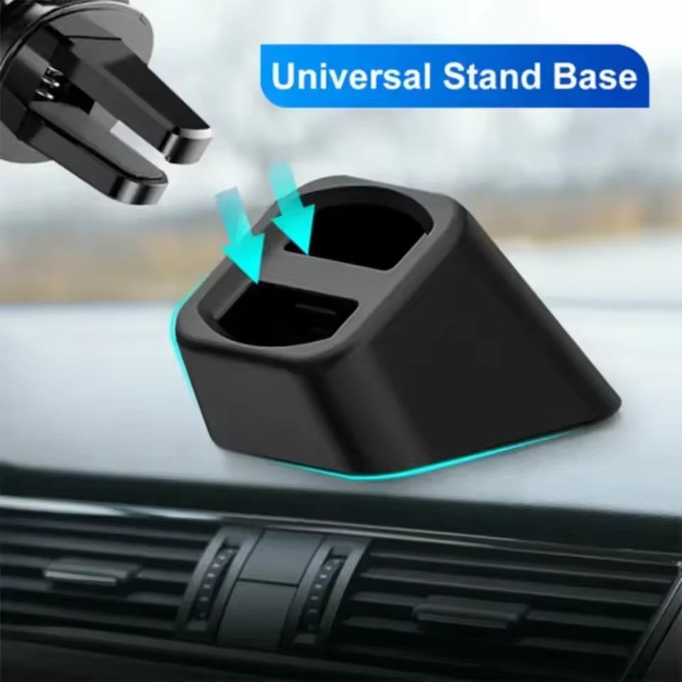 Car Accessories Tablet Holder - Universal Mobile Phone Bracket Base In