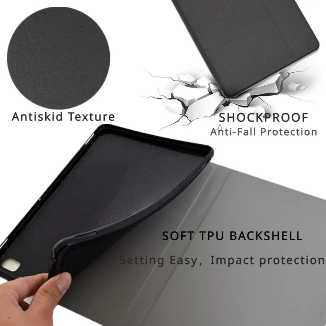 Business Cover for Teclast P26 - Teclast Tablet Accessories recension och pris