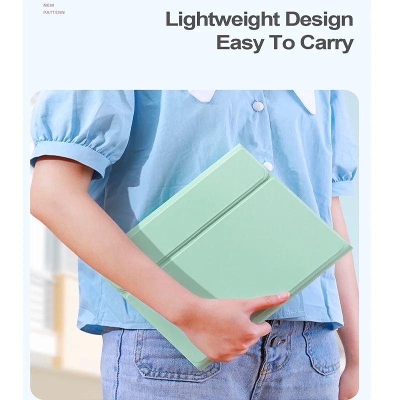 Case for Samsung Galaxy Tab S9 - Samsung Tablet Keyboard Accessories recension och pris