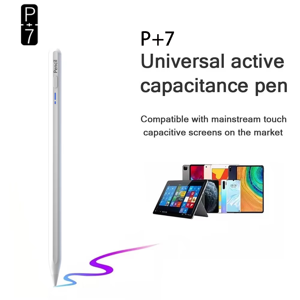 P+7 Universal Stylus Pen For T - Top Tablet Accessories recension och pris