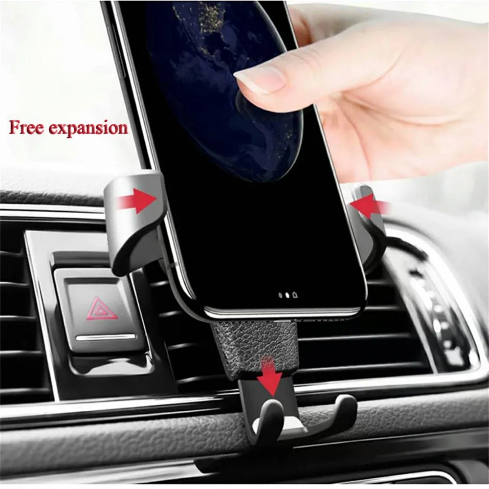 Universal Gravity Auto Phone H - Car Accessories Tablet Holder recension och pris