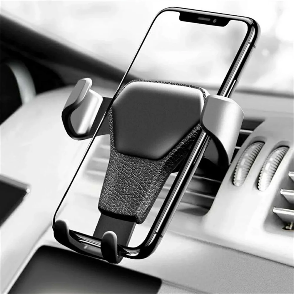 Universal Gravity Auto Phone H - Car Accessories Tablet Holder recension och pris