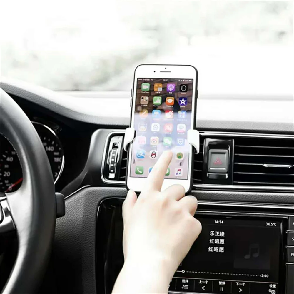 Universal Gravity Auto Phone H - Car Accessories Tablet Holder recension och pris