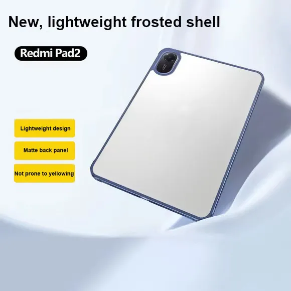Matte Frosted Tablet Case for  - Poco Tablet Accessories recension och pris