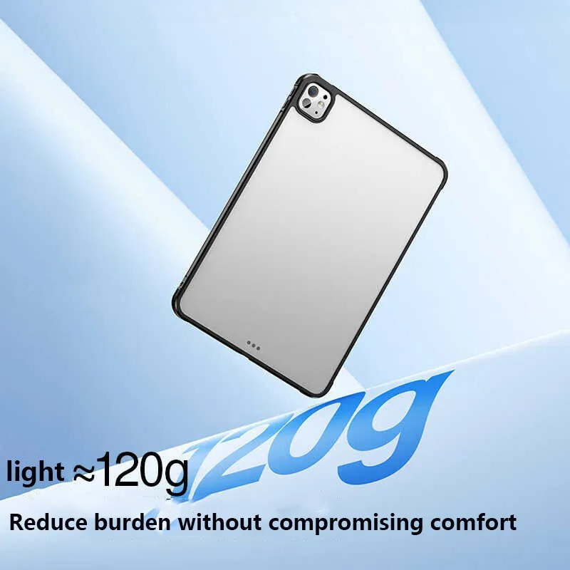 Matte Frosted Tablet Case for  - Poco Tablet Accessories recension och pris