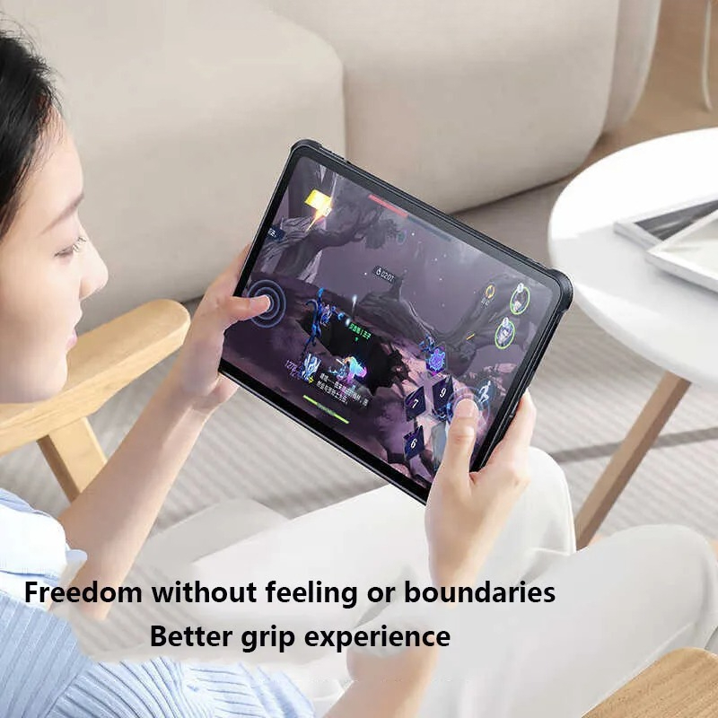 Matte Frosted Tablet Case for  - Poco Tablet Accessories recension och pris