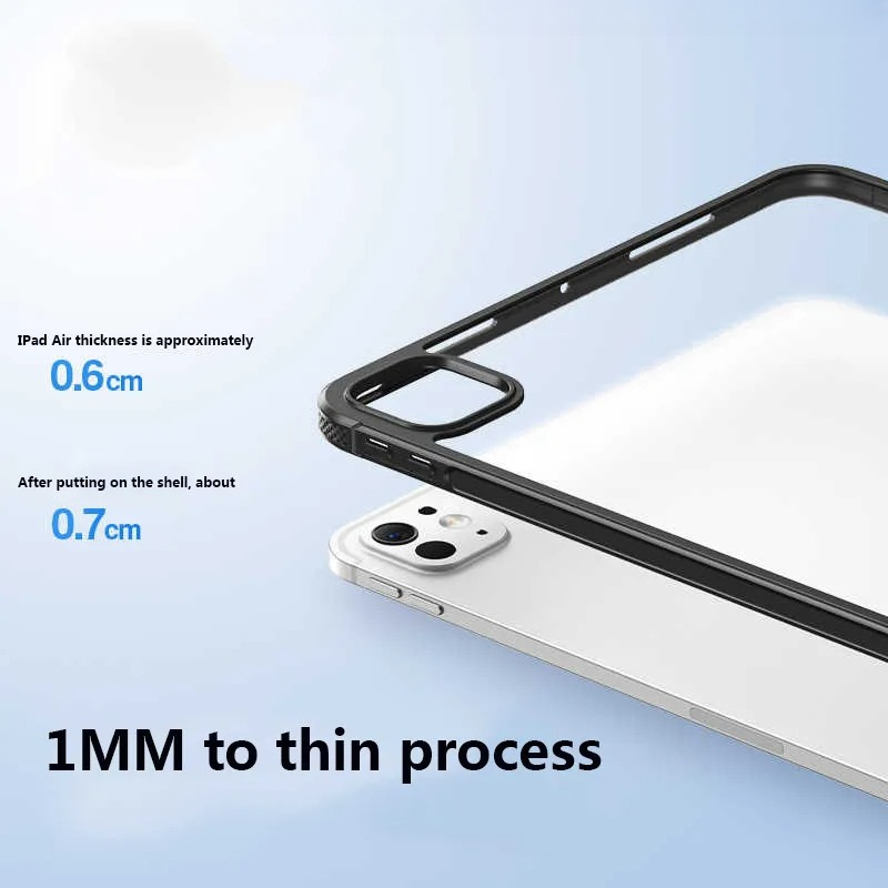 Matte Frosted Tablet Case for  - Poco Tablet Accessories recension och pris