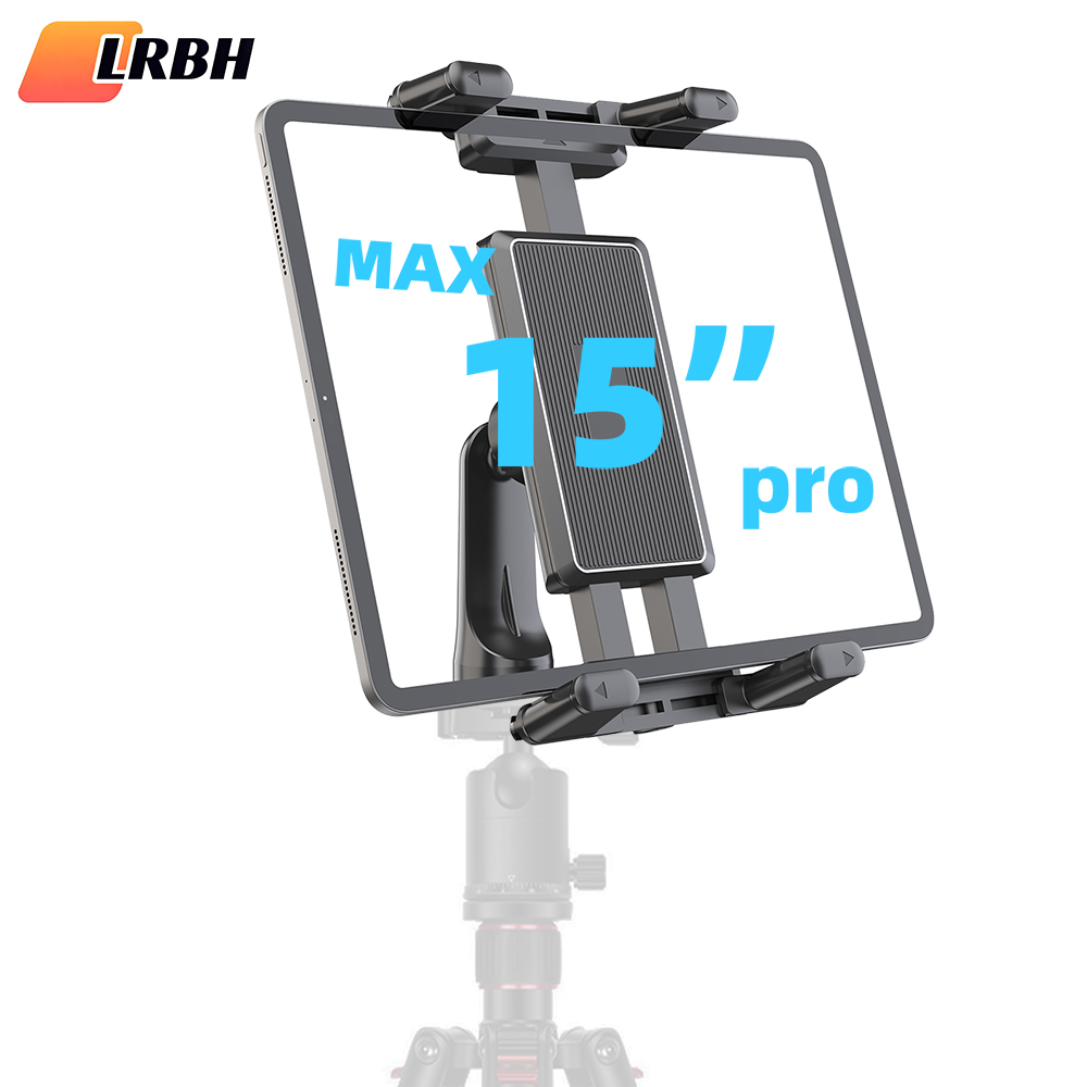 Tripod Monopod Universa Holder - Car Accessories Tablet Holder recension och pris