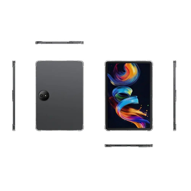 Back Cover Funda For TCL Nxtpa - Tcl Tablet Accessories recension och pris