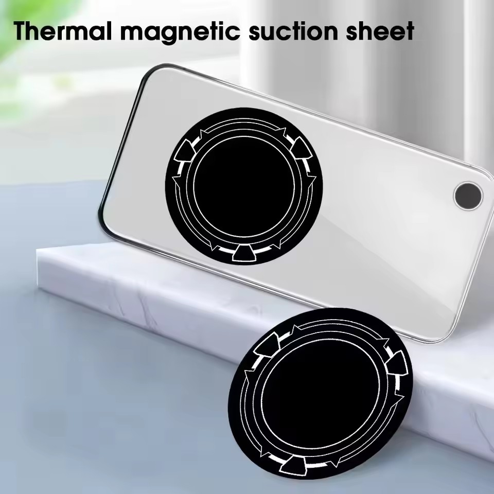 60mm Metal Plate Ring for Mags - Car Accessories Tablet Holder recension och pris