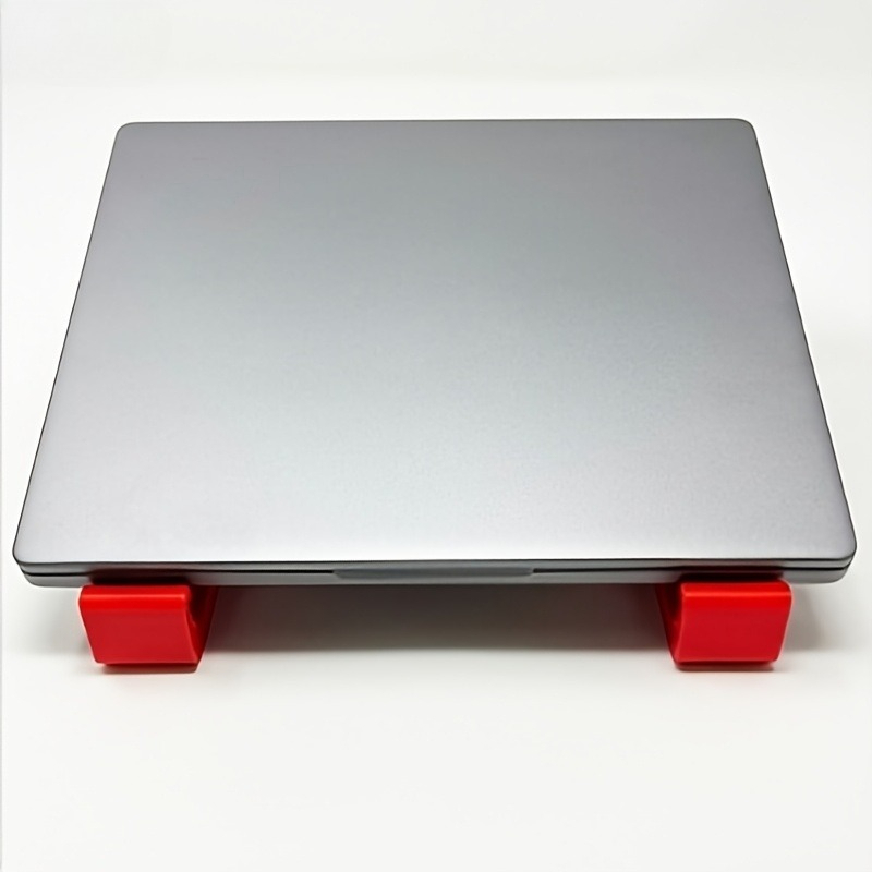 Ergonomic 3D Printed Laptop St - Cooling Stand Tablet recension och pris