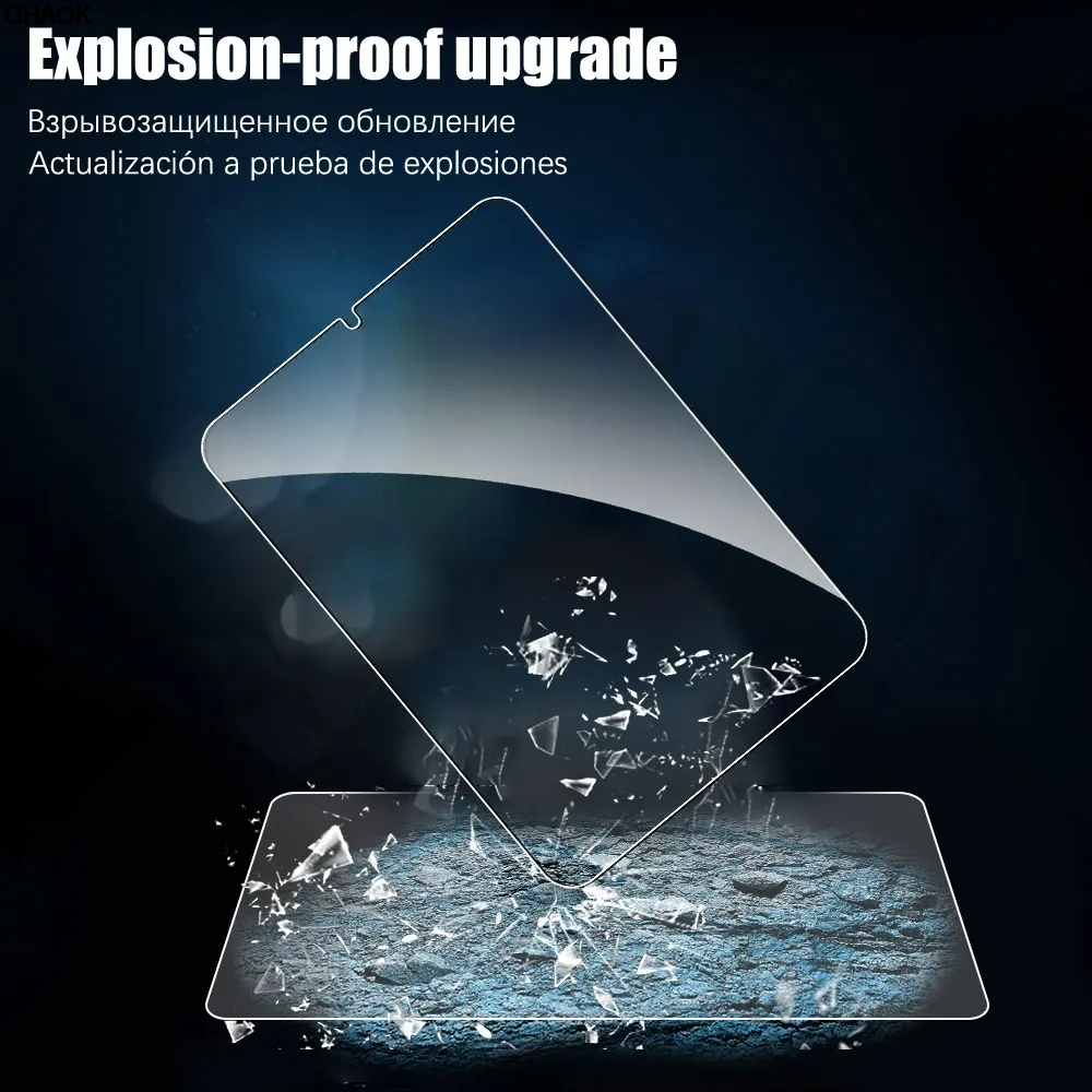 2pcs 9H Tempered Glass Full Sc - Teclast Tablet Accessories recension och pris