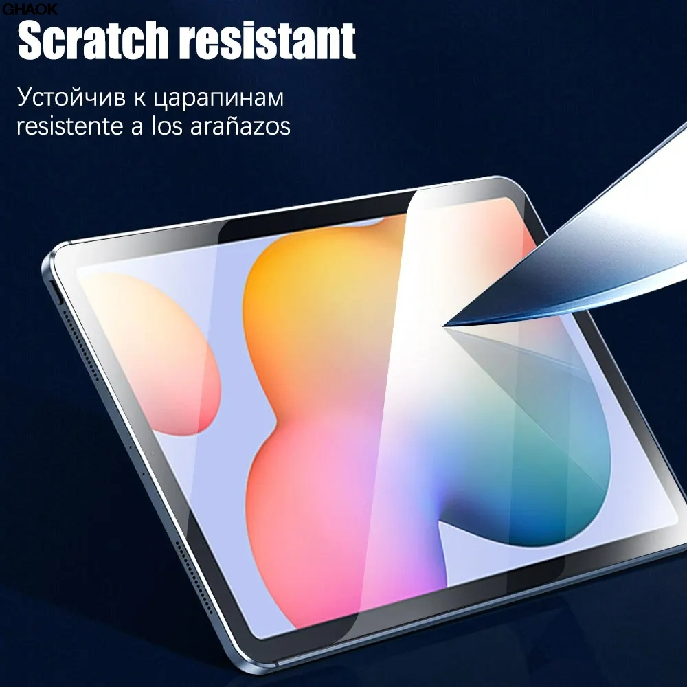 2pcs 9H Tempered Glass Full Sc - Teclast Tablet Accessories recension och pris