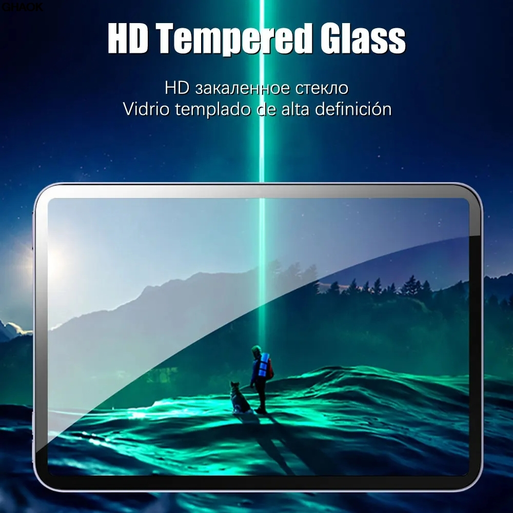2pcs 9H Tempered Glass Full Sc - Teclast Tablet Accessories recension och pris