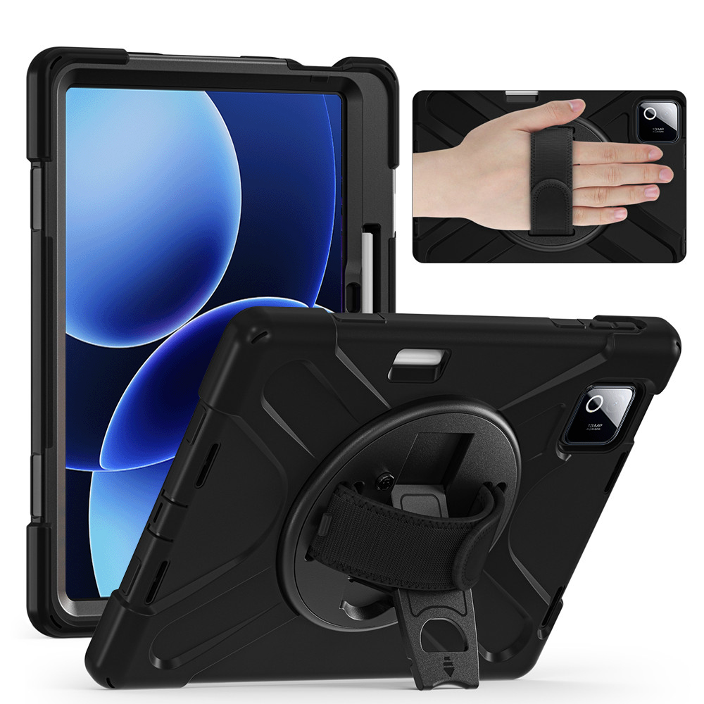 Heavy Duty Shockproof Case For - Poco Tablet Accessories recension och pris