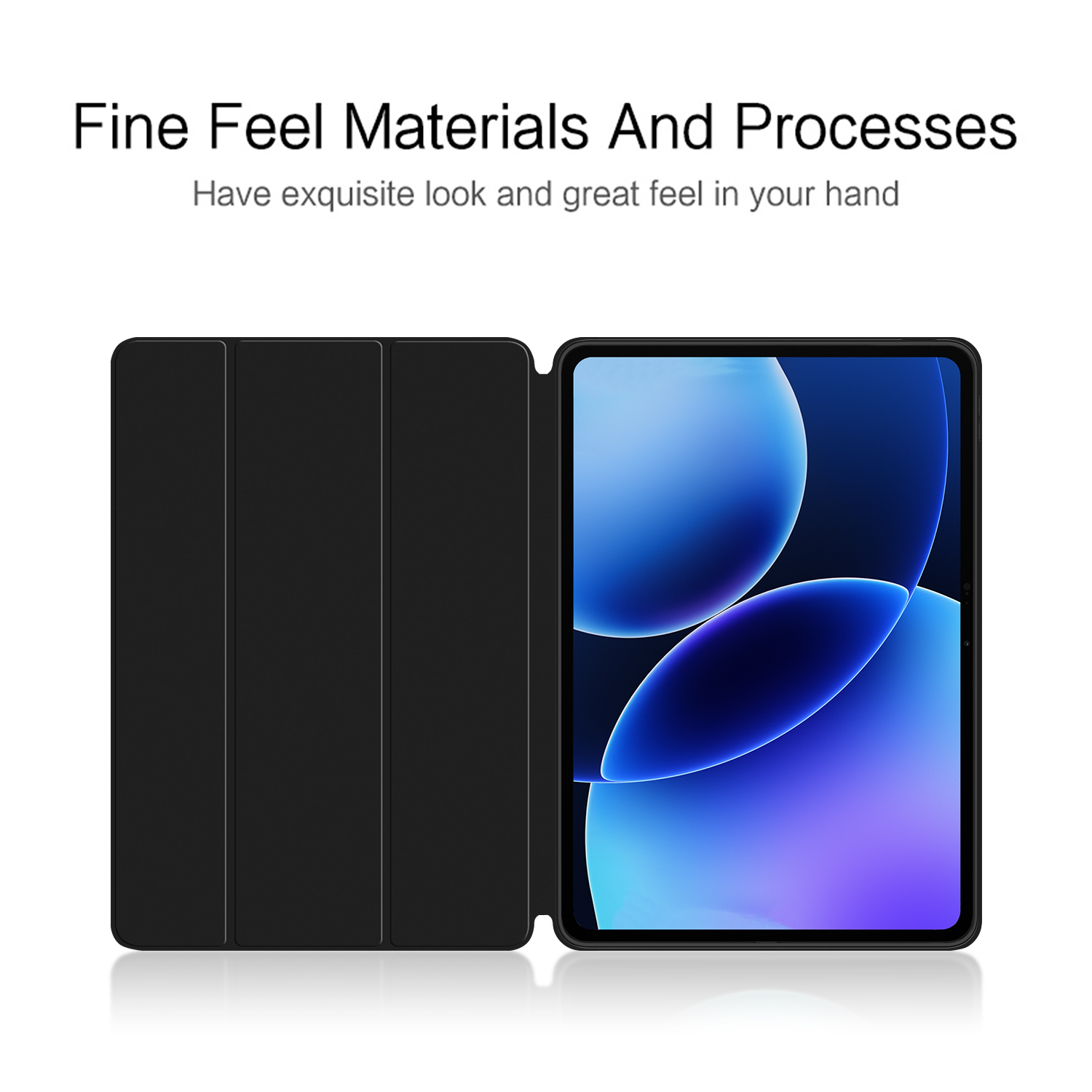 Flip Cover PU Leather Case For - Poco Tablet Accessories recension och pris