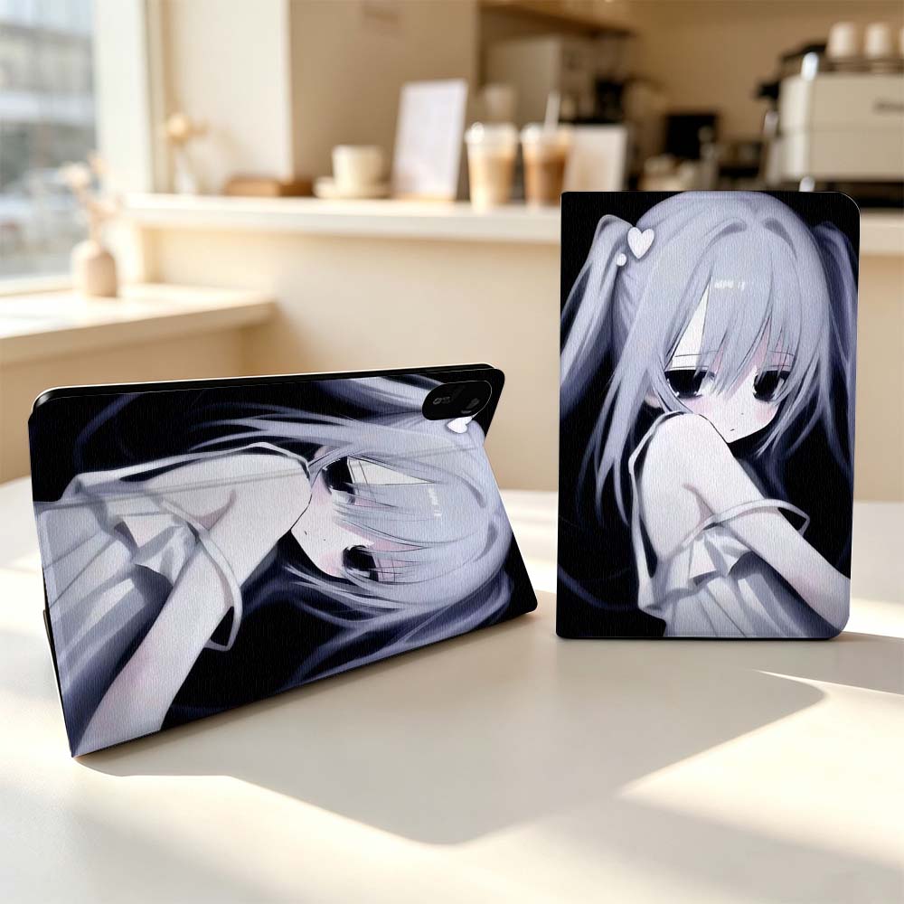 Anime Cute Girl For Xiaomi Poc - Poco Tablet Accessories recension och pris
