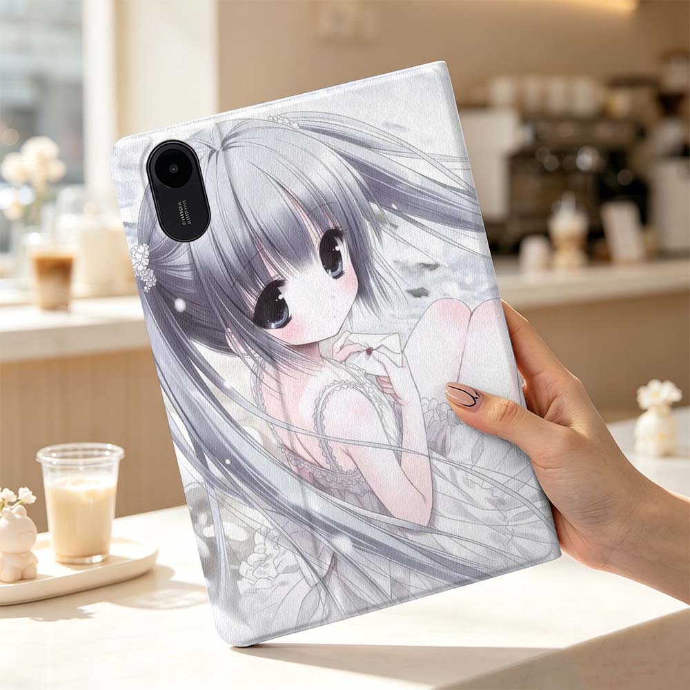 Anime Cute Girl For Xiaomi Poc - Poco Tablet Accessories recension och pris