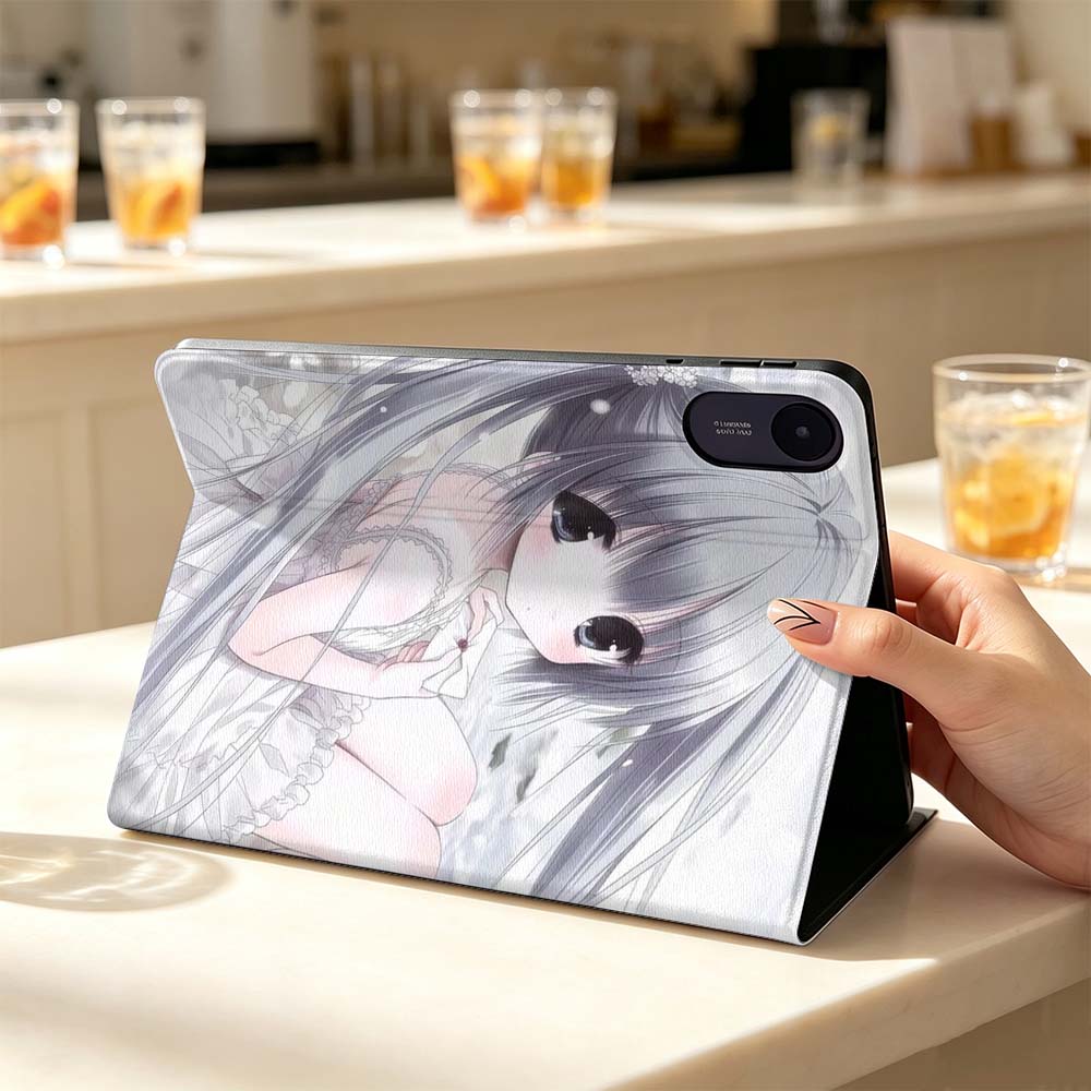Anime Cute Girl For Xiaomi Poc - Poco Tablet Accessories recension och pris