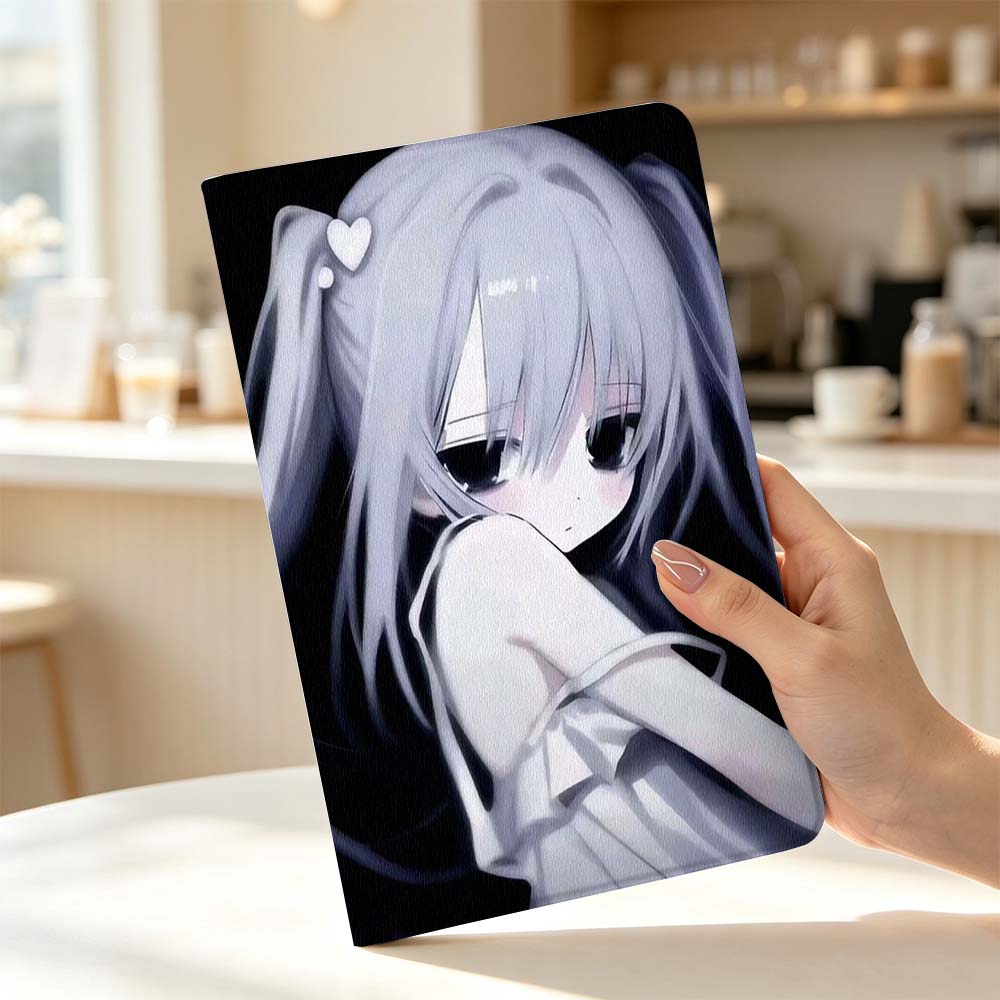 Anime Cute Girl For Xiaomi Poc - Poco Tablet Accessories recension och pris