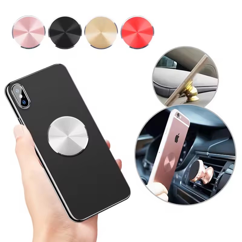 Thin Metal Plate Disk For Magn - Tablet Stand Accessories recension och pris