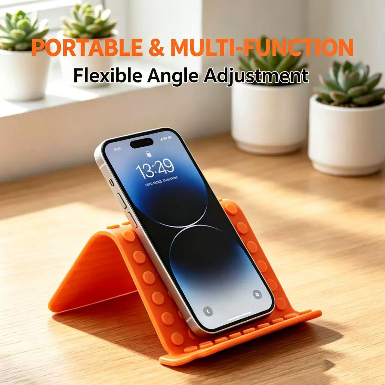 Portable Universal Phone Stand - Tablet Stand Accessories recension och pris