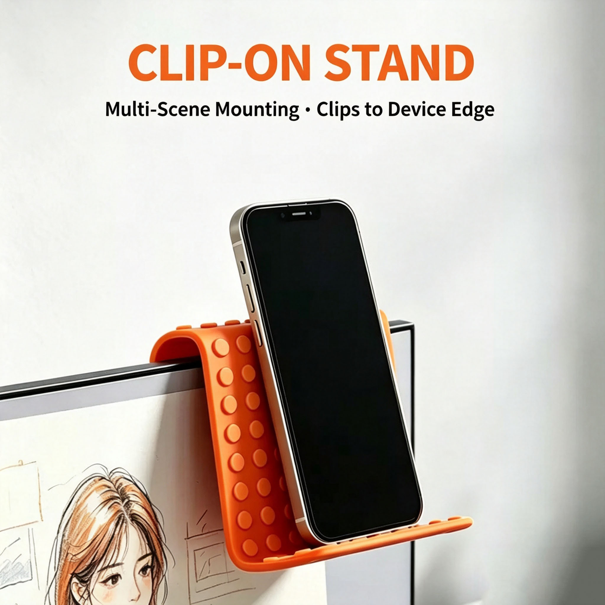 Portable Universal Phone Stand - Tablet Stand Accessories recension och pris