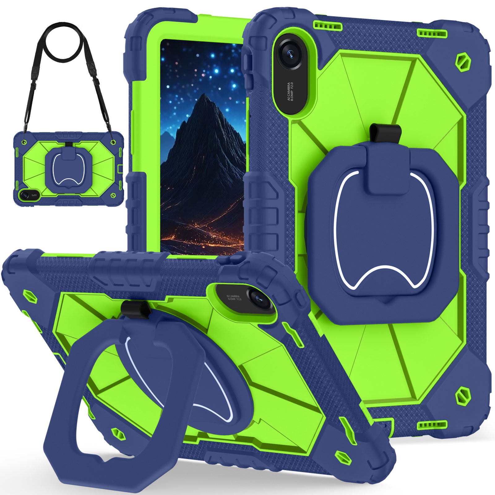 Kids Armor Shockproof For Xiao - Poco Tablet Accessories recension och pris