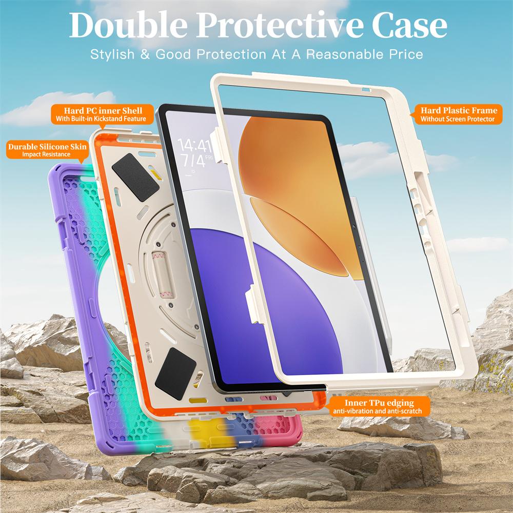 Tablet Case For Xiaomi Redmi P - Poco Tablet Accessories recension och pris