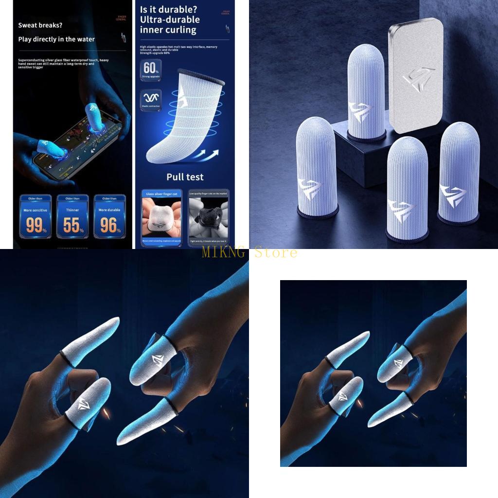 2Pair Game Glove Tablet Screen - Best Tablet With Accessories recension och pris