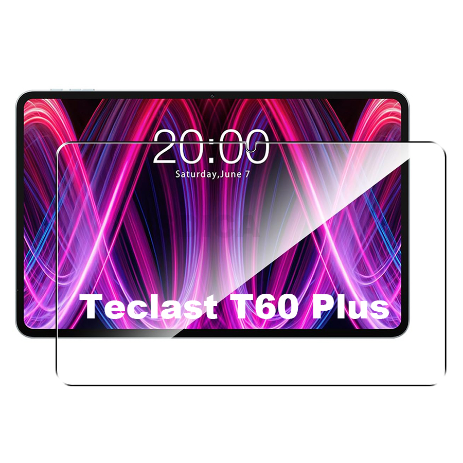 For Teclast T60 Plus Tempered  - Teclast Tablet Accessories recension och pris