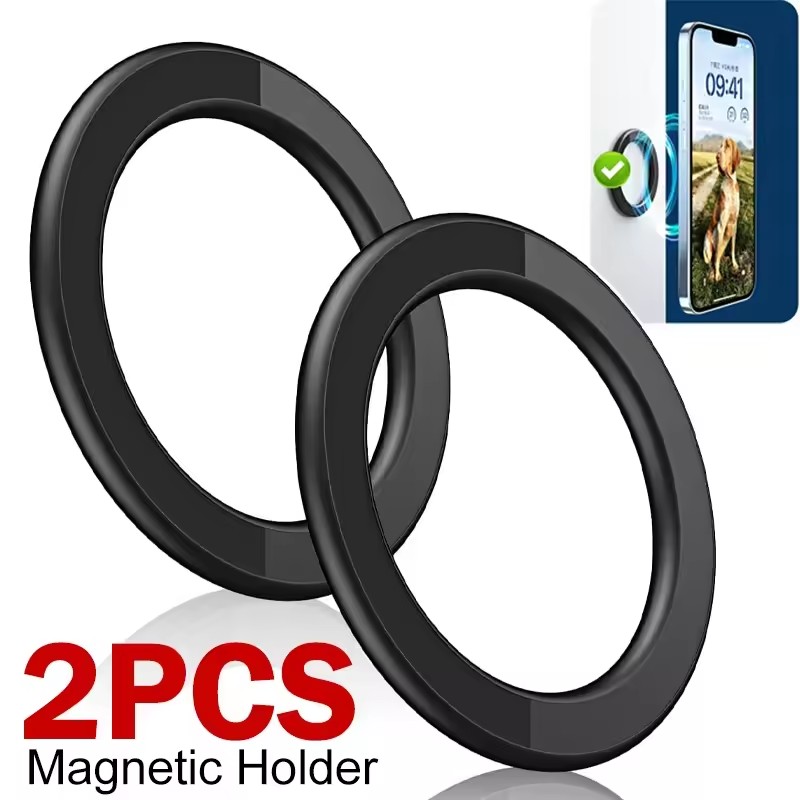 For MagSafe Magnetic Ring Hold - Car Accessories Tablet Holder recension och pris