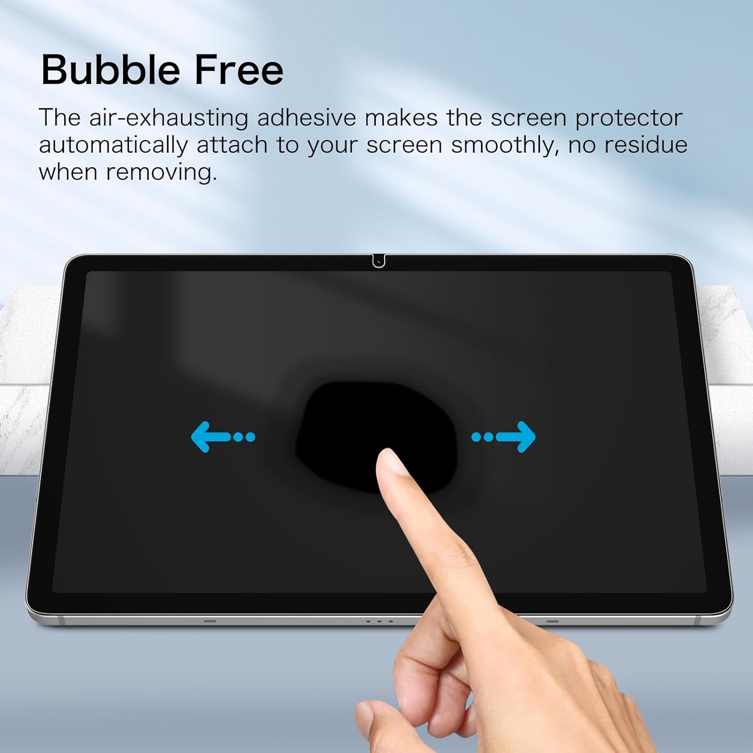 For Samsung Galaxy Tab S10 FE  - Samsung Tablet S10 Accessories recension och pris