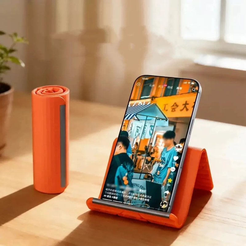 Lazy Portable Phone Stand Sili - Tablet Stand Accessories recension och pris