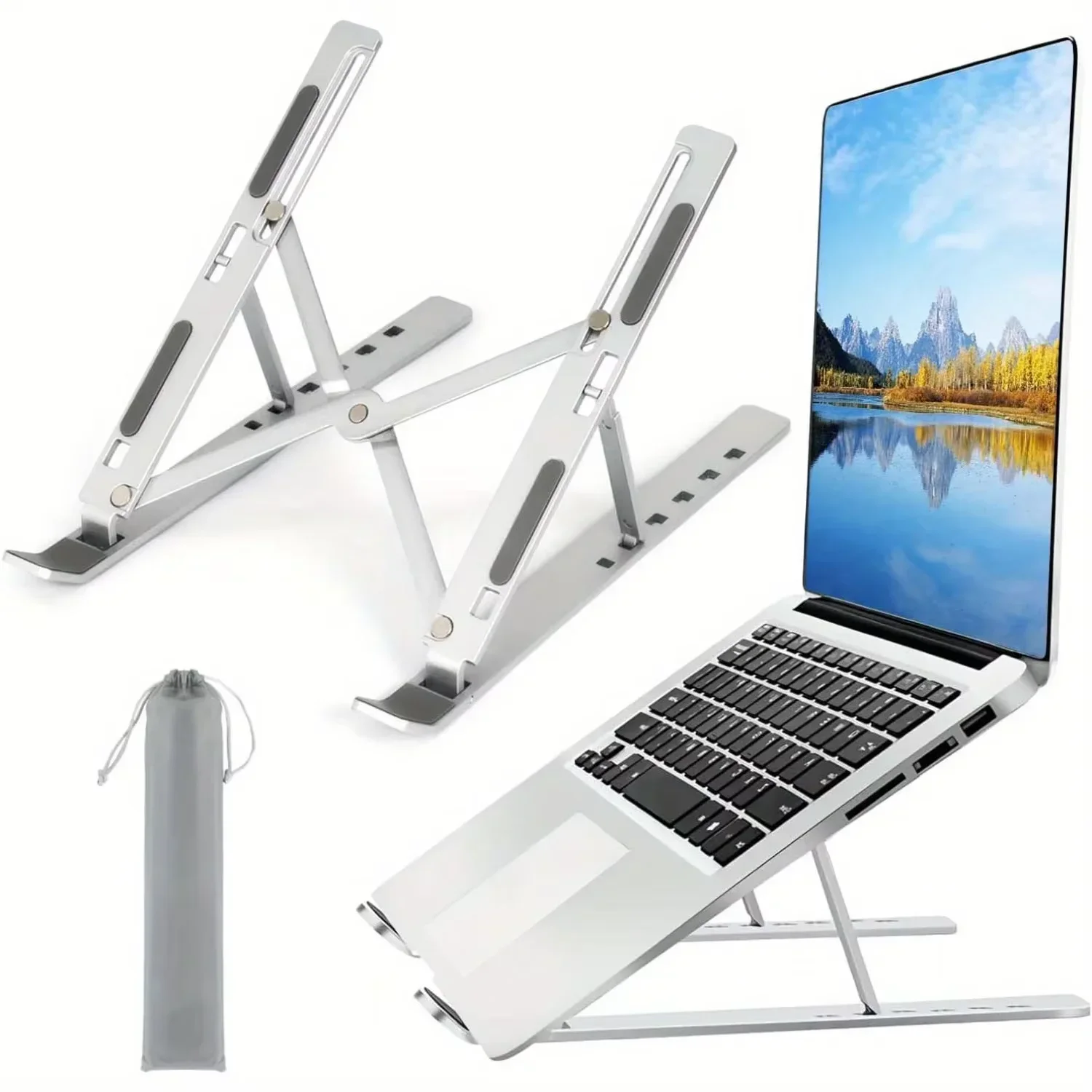 Foldable Laptop Stand Cooling  - Cooling Stand Tablet recension och pris