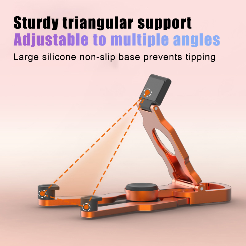 Portable Fidget Spinner Phone  - Tablet Stand Accessories recension och pris