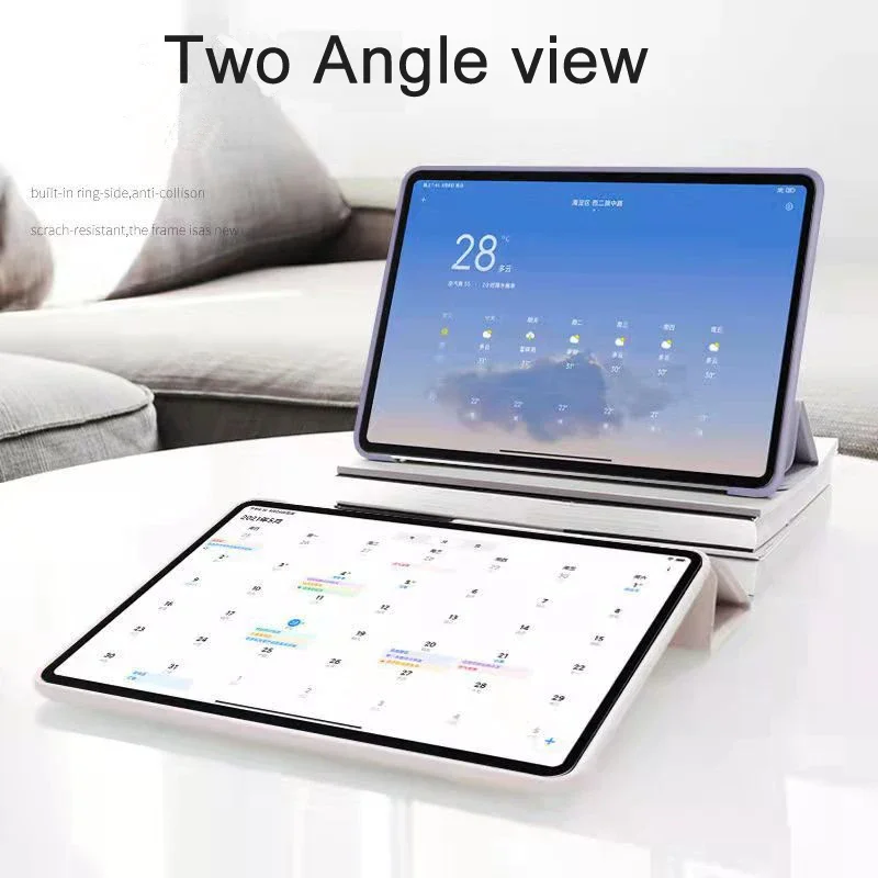 Soft Silicone Tablet Case for  - Poco Tablet Accessories recension och pris