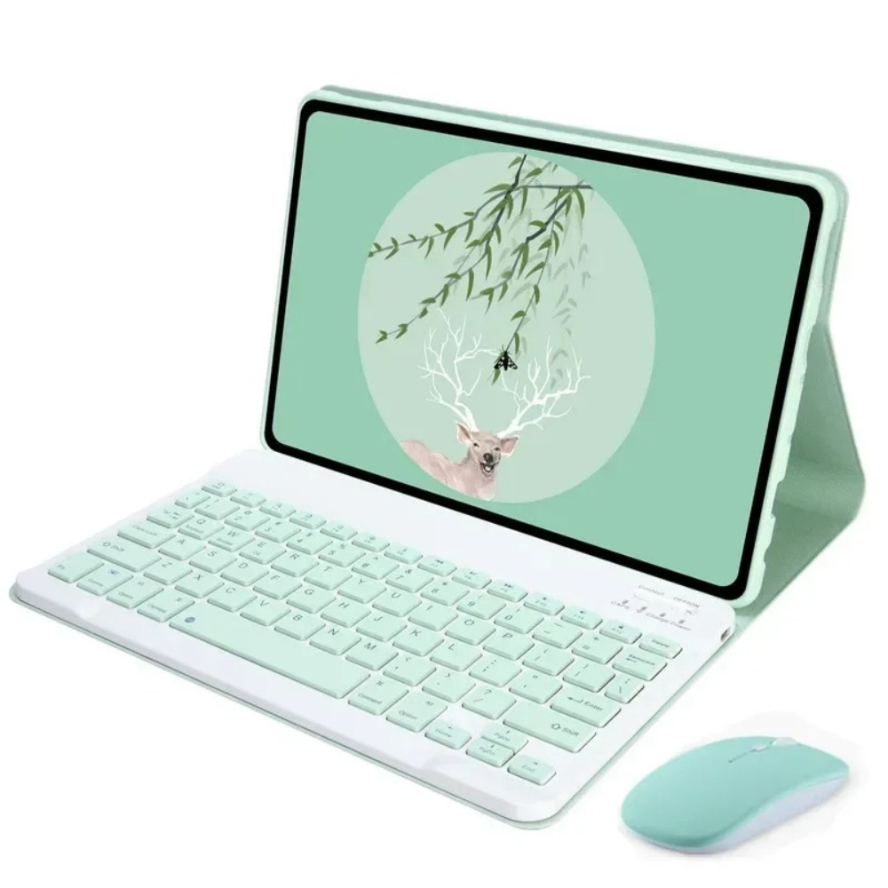 Keyboard Case For Samsung Gala - Samsung Tablet Keyboard Accessories recension och pris