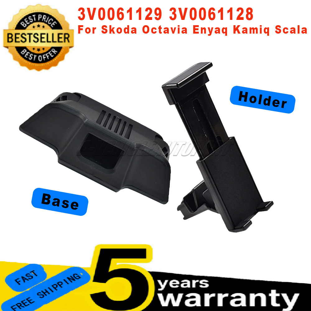 3V0061129 For Skoda Octavia En - Car Accessories Tablet Holder recension och pris