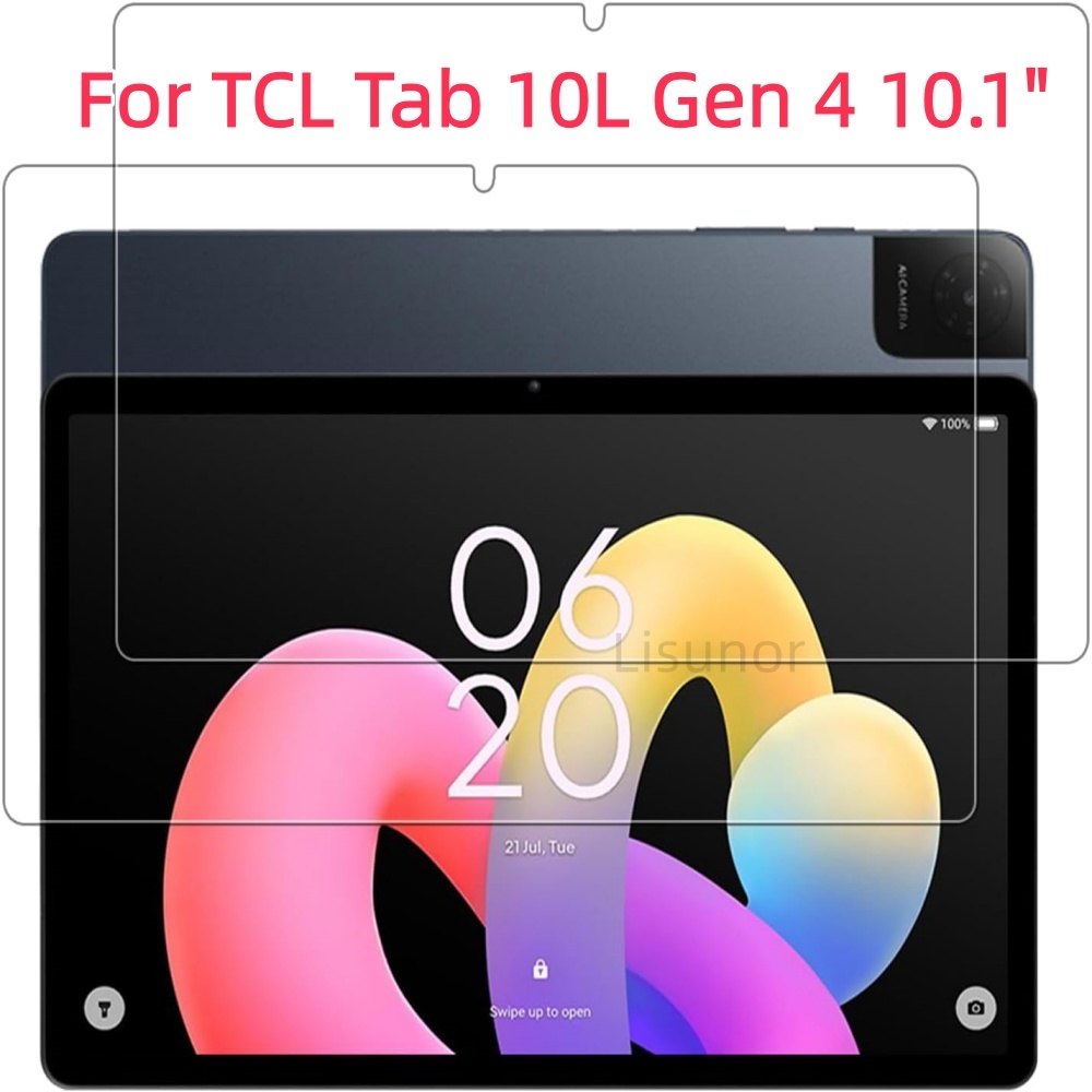 2 PCS 9H Tempered Glass Tablet - Tcl Tablet Accessories recension och pris
