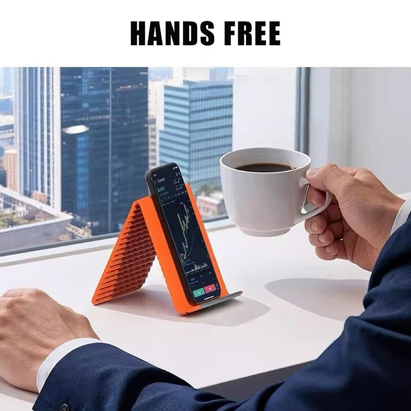 Flexible Foldable Phone Stand  - Tablet Stand Accessories recension och pris