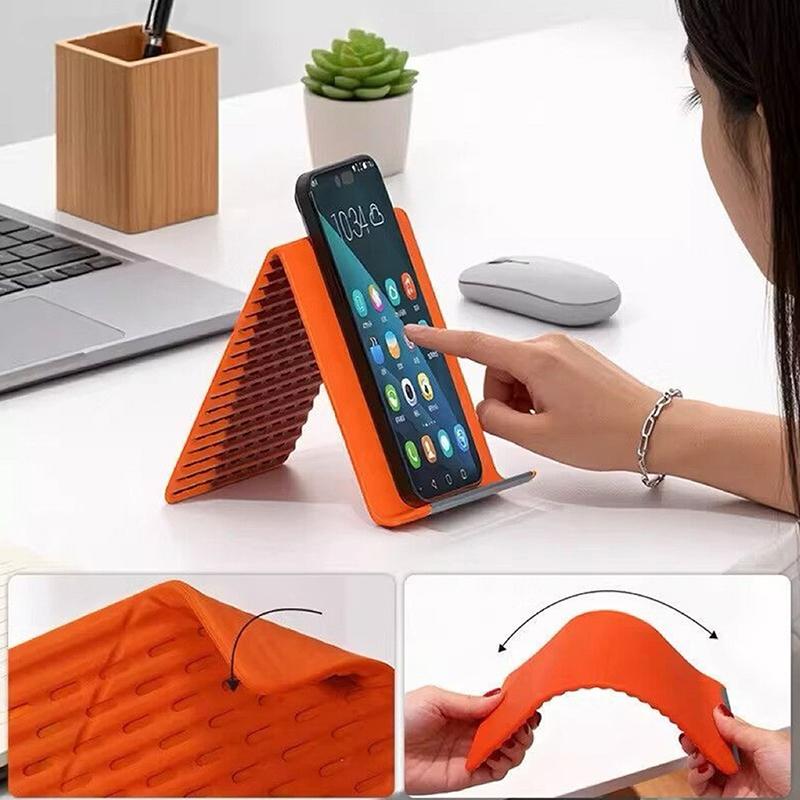 Flexible Foldable Phone Stand  - Tablet Stand Accessories recension och pris