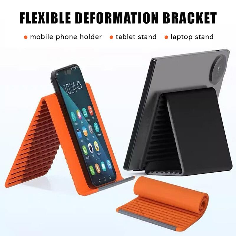 Flexible Foldable Phone Stand  - Tablet Stand Accessories recension och pris