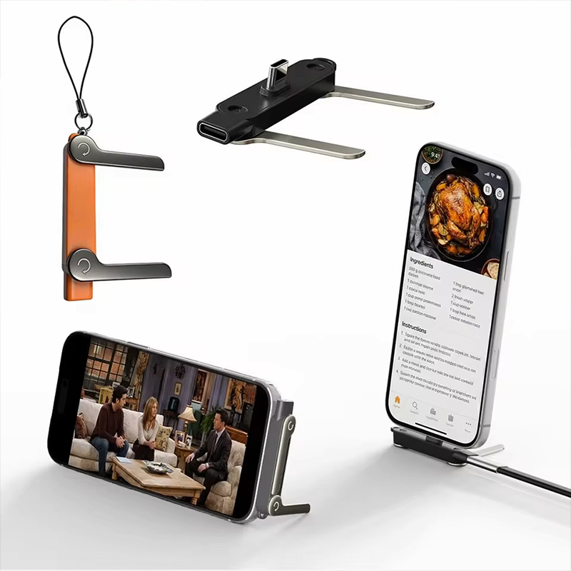 Flat Type C Phone Charging Bra - Tablet Stand Accessories recension och pris