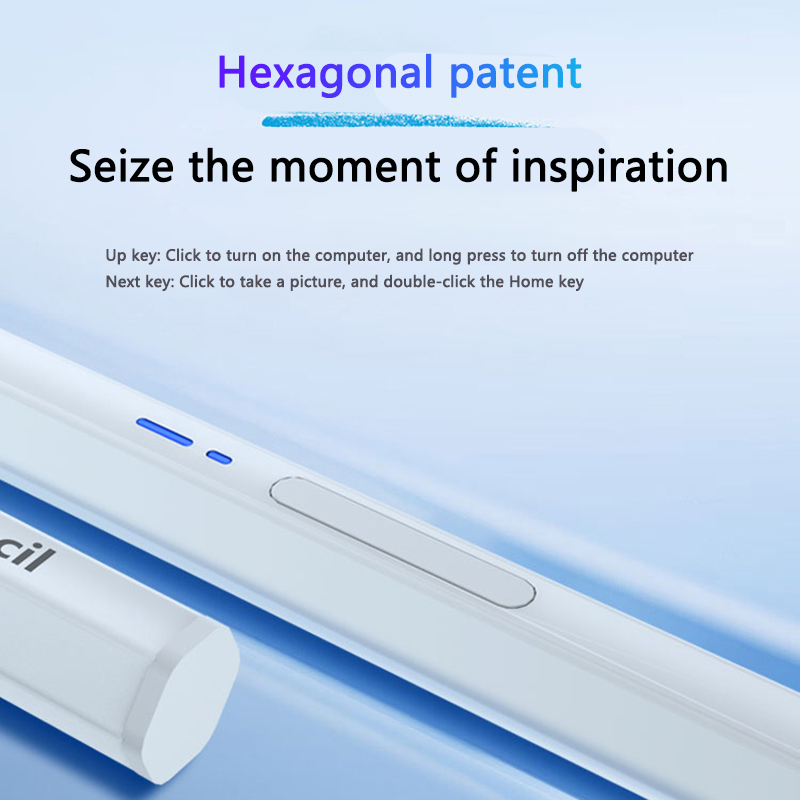 P+7 Universal Hexagonal Stylus - Top Tablet Accessories recension och pris