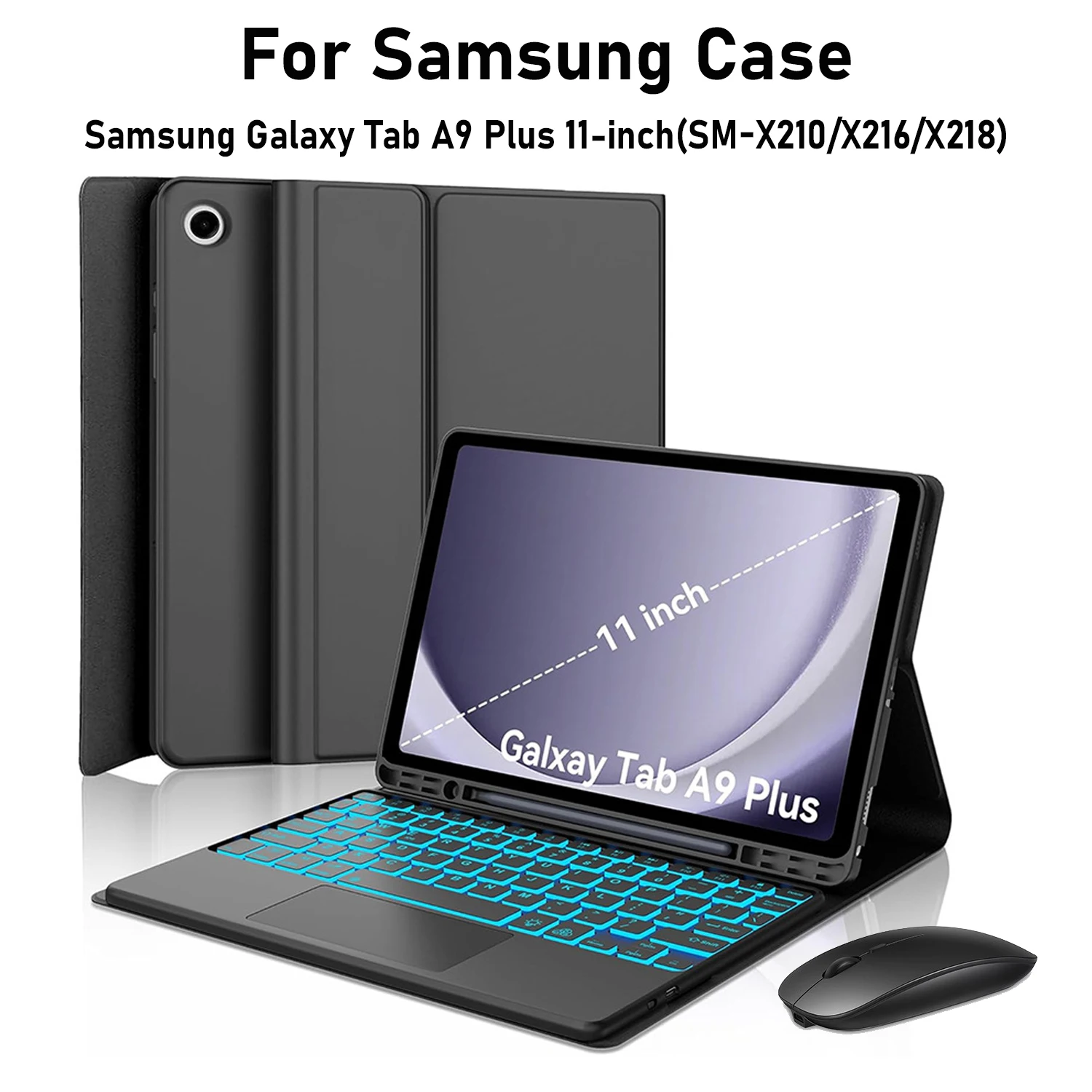 Keyboard Case for Samsung Gala - Samsung Tablet Keyboard Accessories recension och pris
