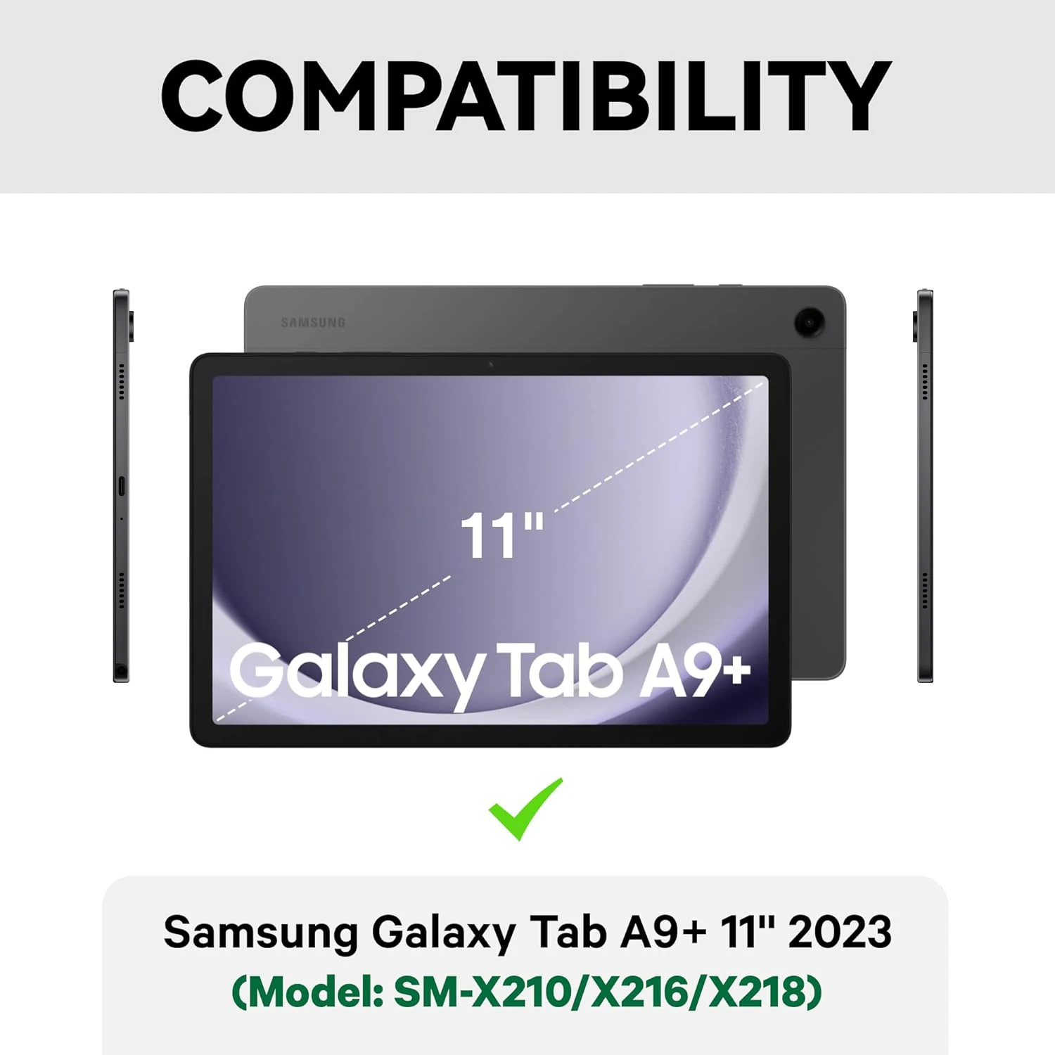 Keyboard Case for Samsung Gala - Samsung Tablet Keyboard Accessories recension och pris