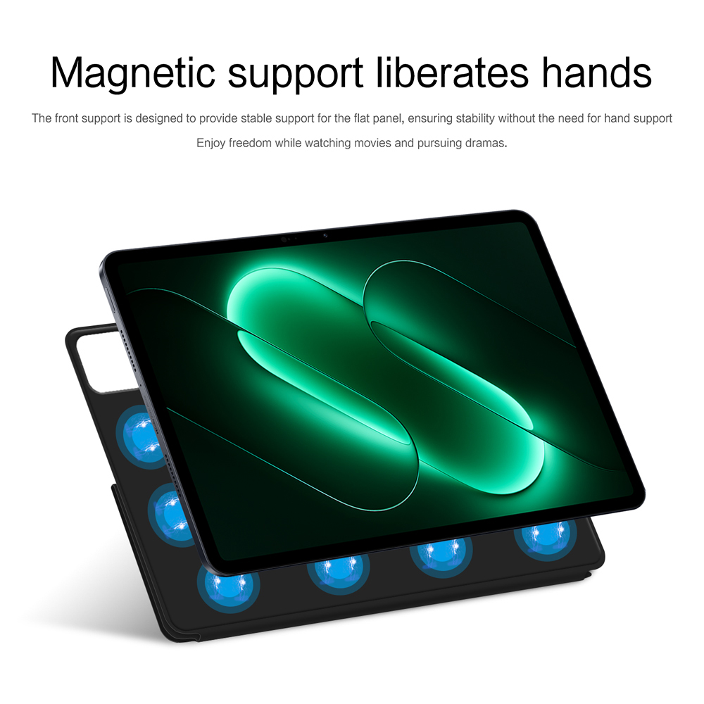 Magnetic Case For Xiaomi Pad 8 - Poco Tablet Accessories recension och pris