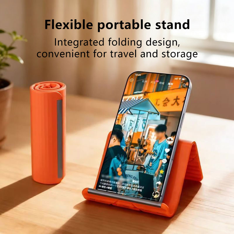2026 Portable Silicone Mobile  - Tablet Stand Accessories recension och pris
